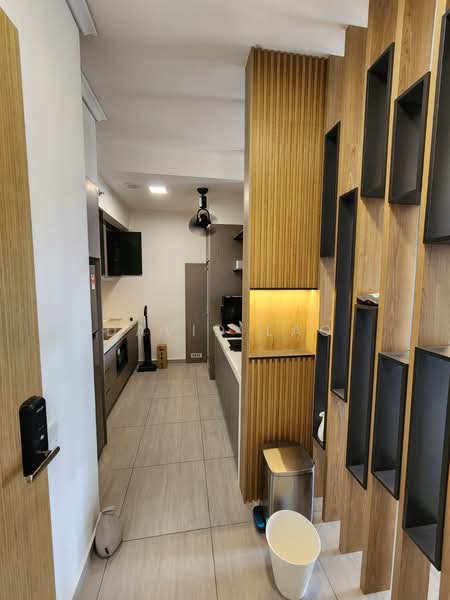 Servis Apartment untuk Disewa di The Arcuz - David Lao - Kitchen - PropertyGuru.com.my