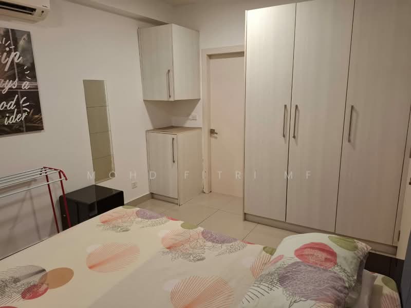 Servis Apartment untuk Disewa di Solstice @ Pan'gaea - Mohd Fitri MF - Bedroom - PropertyGuru.com.my