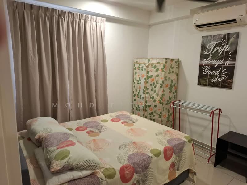 Servis Apartment untuk Disewa di Solstice @ Pan'gaea - Mohd Fitri MF - Bedroom - PropertyGuru.com.my