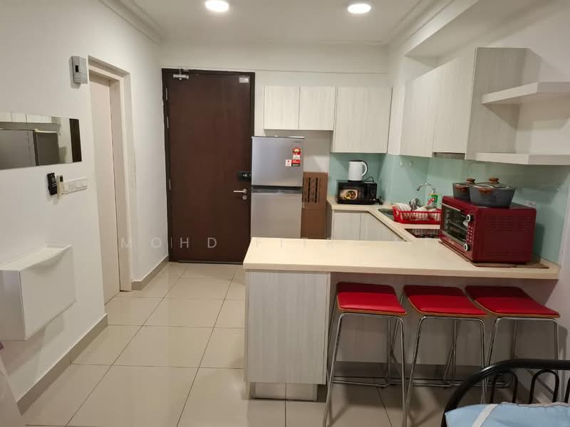 Servis Apartment untuk Disewa di Solstice @ Pan'gaea - Mohd Fitri MF - Kitchen - PropertyGuru.com.my