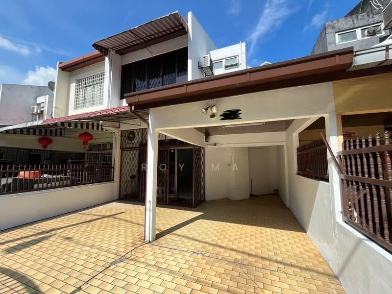 2-storey Terraced House for Sale in Segambut (Kuala Lumpur) - Roy Ma - Exterior - PropertyGuru.com.my