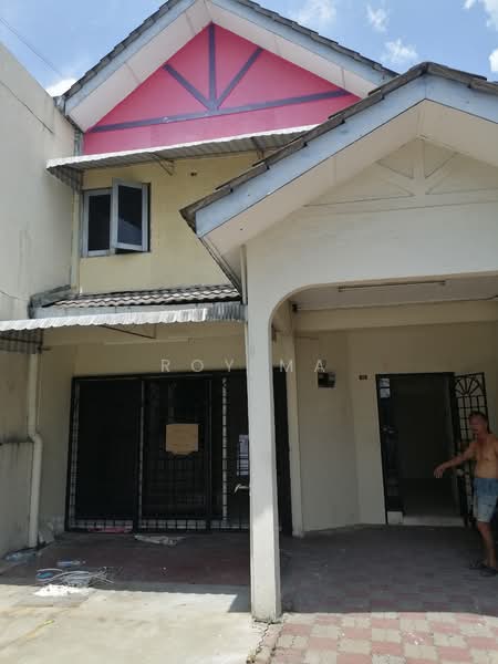 2-storey Terraced House for Sale in Segambut (Kuala Lumpur) - Roy Ma - Exterior - PropertyGuru.com.my