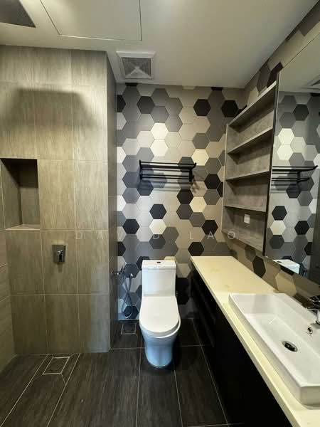 Service Residence for Sale at Ceylonz Suites - David Lao - Bathroom - PropertyGuru.com.my