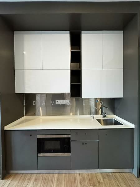 Service Residence for Sale at Ceylonz Suites - David Lao - Kitchen - PropertyGuru.com.my