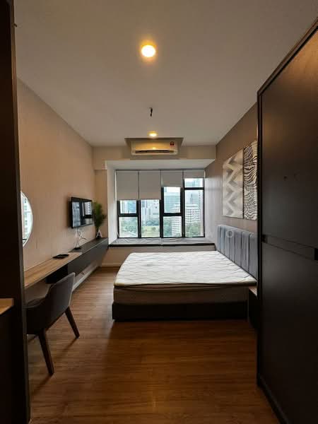 Service Residence for Sale at Ceylonz Suites - David Lao - Bedroom - PropertyGuru.com.my