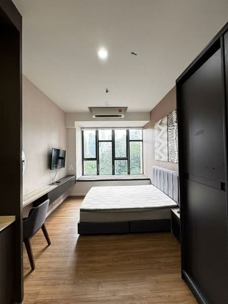 Service Residence for Sale at Ceylonz Suites - David Lao - Bedroom - PropertyGuru.com.my