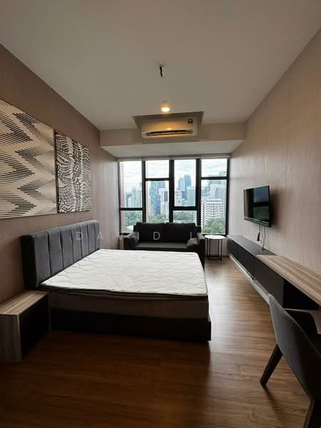 Service Residence for Sale at Ceylonz Suites - David Lao - Bedroom - PropertyGuru.com.my