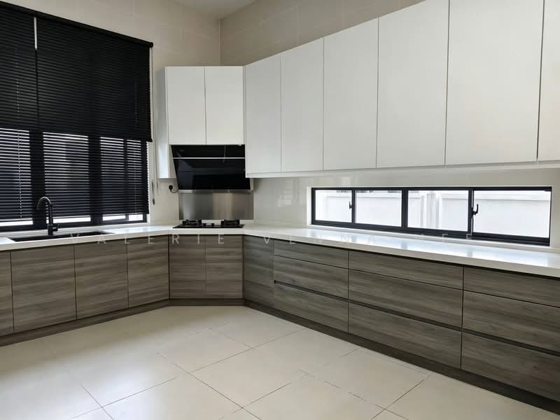 Rumah Berkembar untuk Disewa di Bandar Kinrara Seksyen 8 (Bandar Kinrara) - Valerie Venna Hee - PropertyGuru.com.my