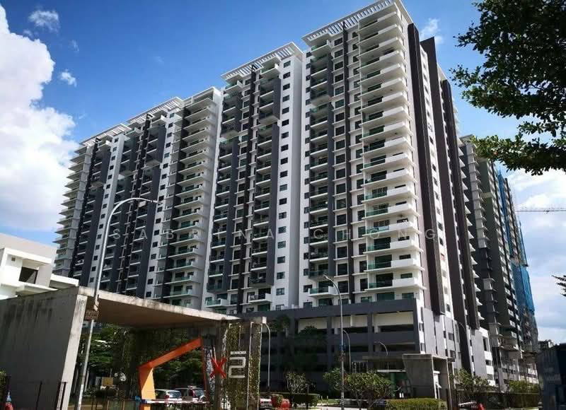 Kondominium untuk Dijual di X2 Residency - Sabrina Chong - Exterior - PropertyGuru.com.my
