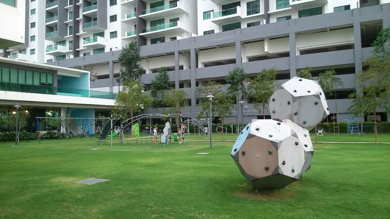 Kondominium untuk Dijual di X2 Residency - Sabrina Chong - Exterior - PropertyGuru.com.my