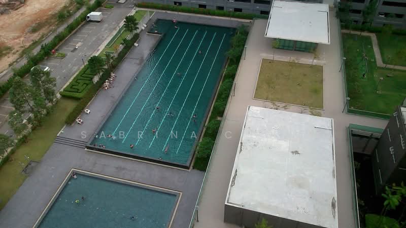 Kondominium untuk Dijual di X2 Residency - Sabrina Chong - Pool - PropertyGuru.com.my