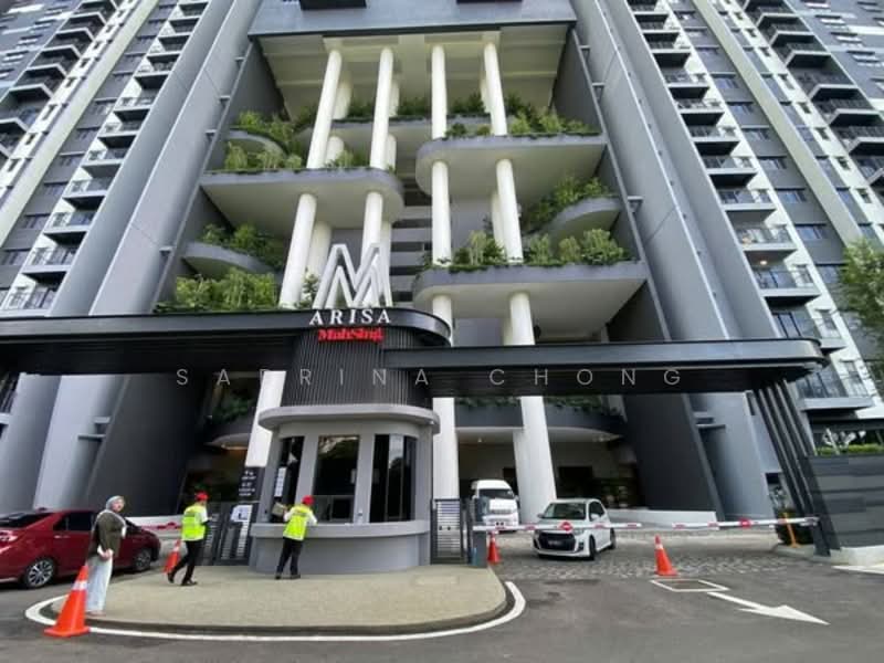 Servis Apartment untuk Dijual di M Arisa - Sabrina Chong - PropertyGuru.com.my