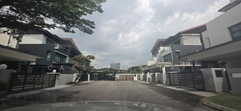 Tanah Kediaman untuk Dijual di Subang Heights (Subang Jaya) - Cassandra Bay - Exterior - PropertyGuru.com.my