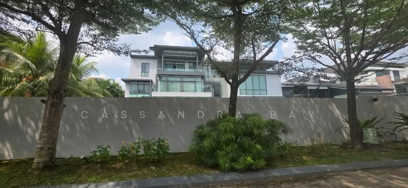 Tanah Kediaman untuk Dijual di Subang Heights (Subang Jaya) - Cassandra Bay - Exterior - PropertyGuru.com.my