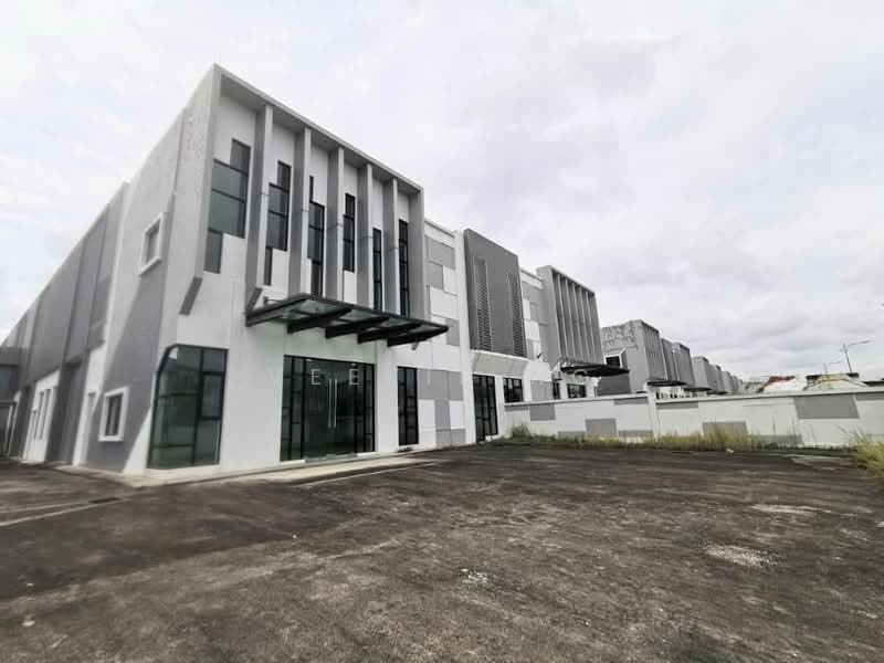 Factory for Sale in Eco Business Park 1 (Johor Bahru) - Veekie Ng - Exterior - PropertyGuru.com.my
