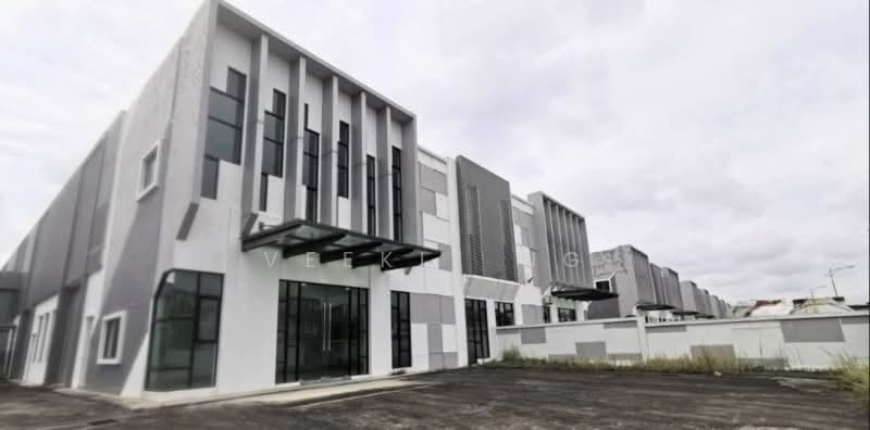 Factory for Sale in Eco Business Park 1 (Johor Bahru) - Veekie Ng - Exterior - PropertyGuru.com.my