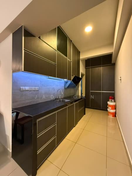 Condominium for Rent at Residence 8 - Jade Gan - Kitchen - PropertyGuru.com.my