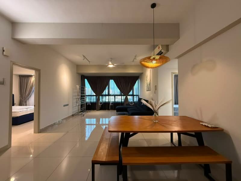 Condominium for Rent at Residence 8 - Jade Gan - Living Room - PropertyGuru.com.my