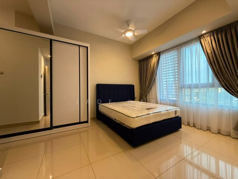 Condominium for Rent at Residence 8 - Jade Gan - Bedroom - PropertyGuru.com.my