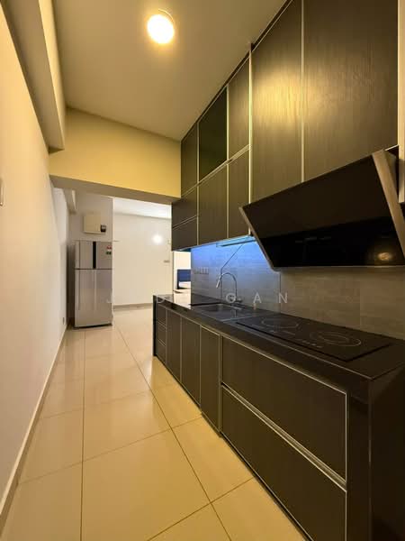 Condominium for Rent at Residence 8 - Jade Gan - Kitchen - PropertyGuru.com.my