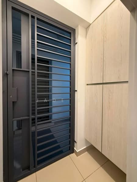 Condominium for Rent at Residence 8 - Jade Gan - Entrance - PropertyGuru.com.my
