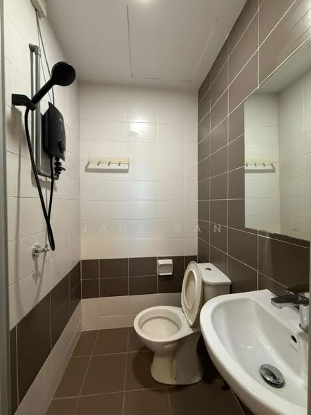 Condominium for Rent at Residence 8 - Jade Gan - Bathroom - PropertyGuru.com.my