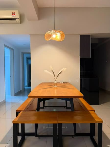 Condominium for Rent at Residence 8 - Jade Gan - Dining Room - PropertyGuru.com.my
