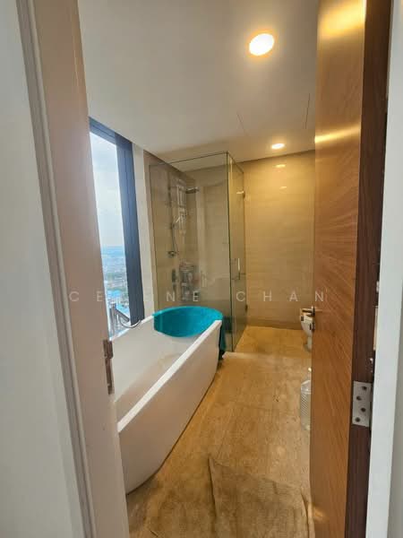 Servis Apartment untuk Disewa di The Astaka @ 1 Bukit Senyum - Celene Chan - PropertyGuru.com.my