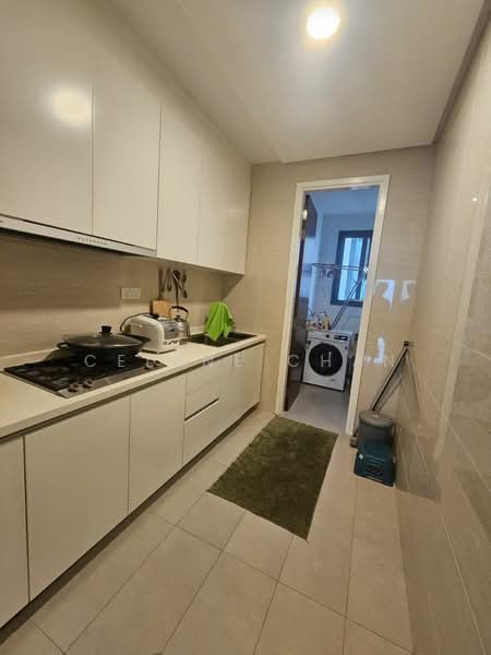 Servis Apartment untuk Disewa di The Astaka @ 1 Bukit Senyum - Celene Chan - PropertyGuru.com.my