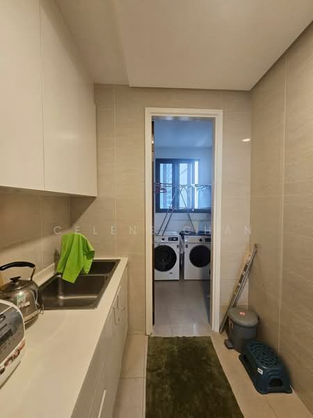 Servis Apartment untuk Disewa di The Astaka @ 1 Bukit Senyum - Celene Chan - PropertyGuru.com.my