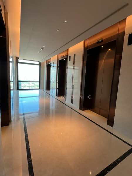 Service Residence for Rent at Pavilion Damansara Heights - Mk Wong - Corridor - PropertyGuru.com.my