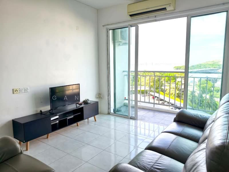 Condominium for Rent at The Spring - Gan Chun Kai - Living Room - PropertyGuru.com.my