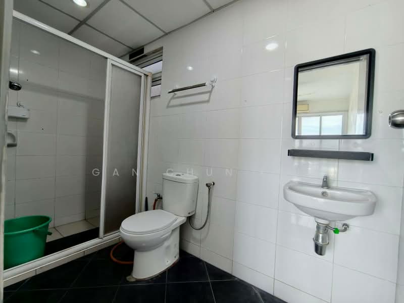 Condominium for Rent at The Spring - Gan Chun Kai - Bathroom - PropertyGuru.com.my