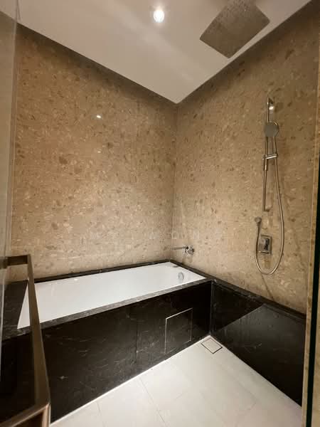 Service Residence for Rent at Pavilion Damansara Heights - Mk Wong - Bathroom - PropertyGuru.com.my