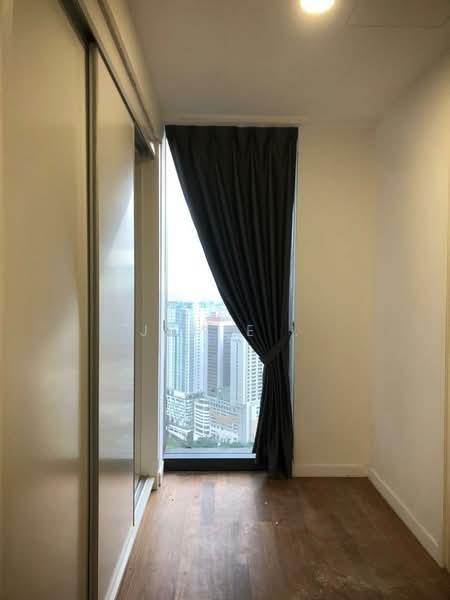 Servis Apartment untuk Disewa di The Astaka @ 1 Bukit Senyum - Jemie . - View - PropertyGuru.com.my