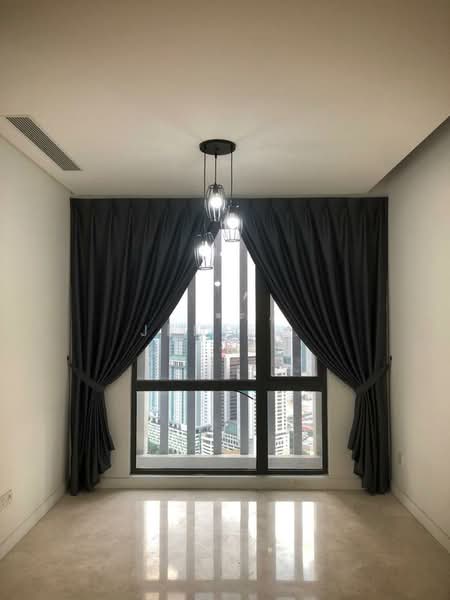 Servis Apartment untuk Disewa di The Astaka @ 1 Bukit Senyum - Jemie . - View - PropertyGuru.com.my