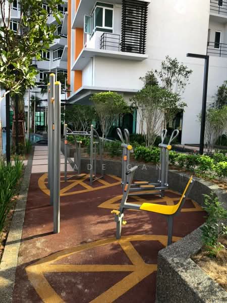 Servis Apartment untuk Disewa di Tiara Mutiara 2 - Jade Gan - Exterior - PropertyGuru.com.my