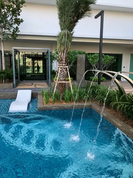 Servis Apartment untuk Disewa di Tiara Mutiara 2 - Jade Gan - Exterior - PropertyGuru.com.my