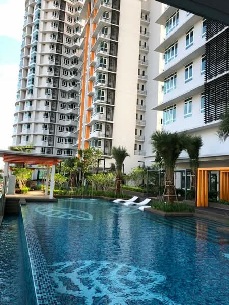 Servis Apartment untuk Disewa di Tiara Mutiara 2 - Jade Gan - Exterior - PropertyGuru.com.my
