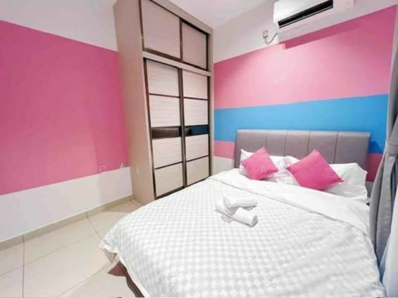Service Residence for Rent at Sky Habitat - Celene Chan - PropertyGuru.com.my