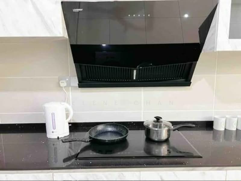 Service Residence for Rent at Sky Habitat - Celene Chan - PropertyGuru.com.my