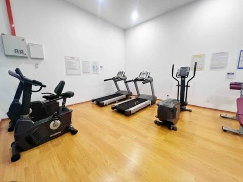 Service Residence for Rent at Sky Habitat - Celene Chan - PropertyGuru.com.my