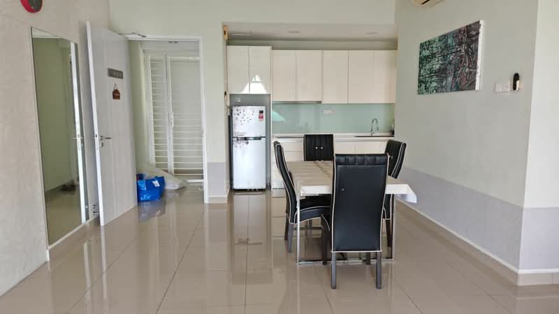 Service Residence for Rent at Tropez Residences - Jemie . - Dining Room - PropertyGuru.com.my