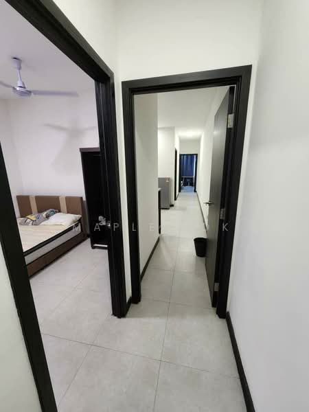 Servis Apartment untuk Dijual di Neu Suites - Maple Kok - Corridor - PropertyGuru.com.my