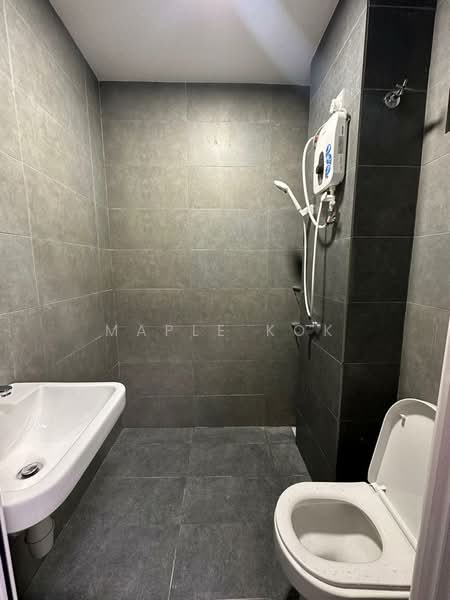 Servis Apartment untuk Dijual di Neu Suites - Maple Kok - Bathroom - PropertyGuru.com.my