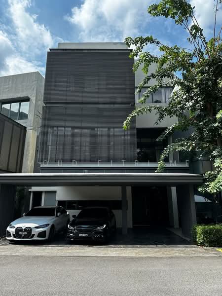 Zero-Lot Bungalow for Sale in Cyberjaya (Selangor) - Mohd Fitri MF - Exterior - PropertyGuru.com.my