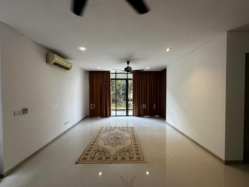 Zero-Lot Bungalow for Sale in Cyberjaya (Selangor) - Mohd Fitri MF - Living Room - PropertyGuru.com.my