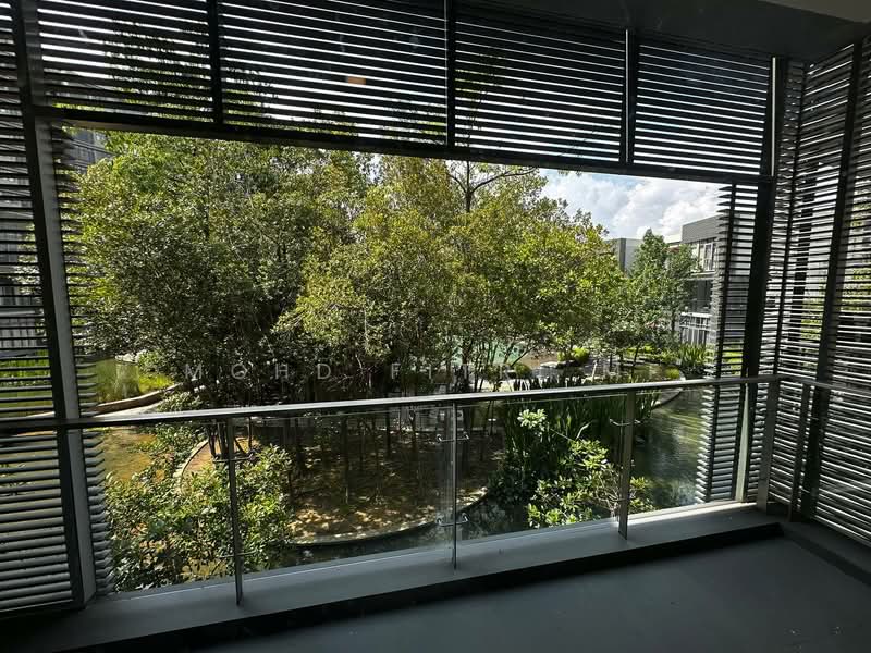 Zero-Lot Bungalow for Sale in Cyberjaya (Selangor) - Mohd Fitri MF - Balcony - PropertyGuru.com.my