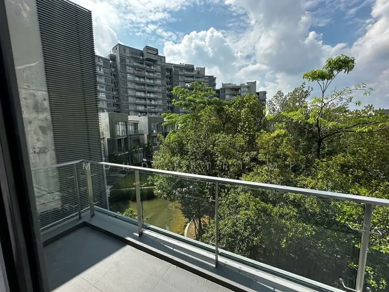 Zero-Lot Bungalow for Sale in Cyberjaya (Selangor) - Mohd Fitri MF - Balcony - PropertyGuru.com.my