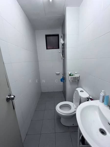 Servis Apartment untuk Dijual di Jentayu Residensi @ Tampoi - Ken Chai - PropertyGuru.com.my